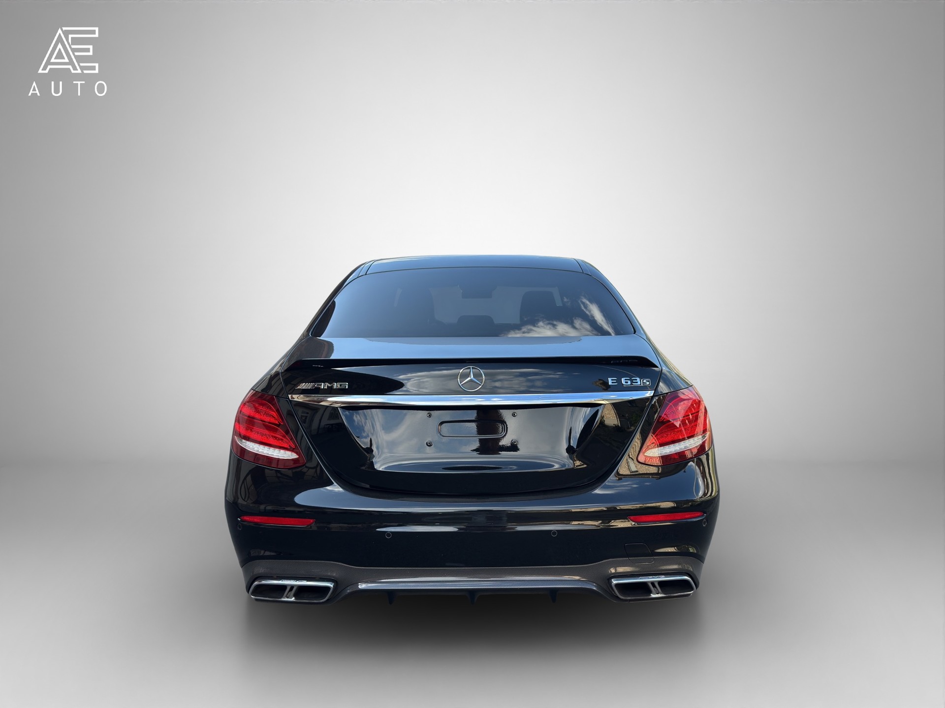 MERCEDES-BENZ E 63 AMG S 4Matic Speedshift MCT - 6