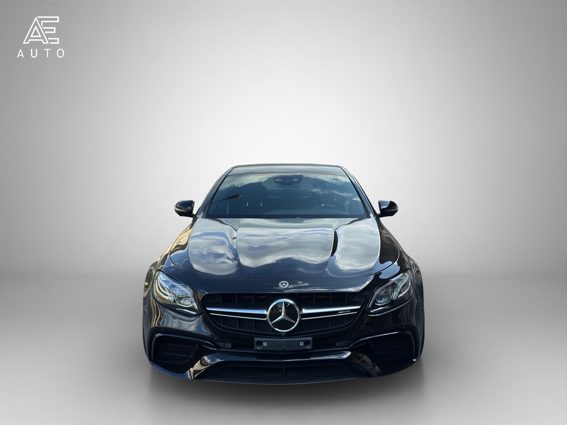 MERCEDES-BENZ E 63 AMG S 4Matic Speedshift MCT - 2