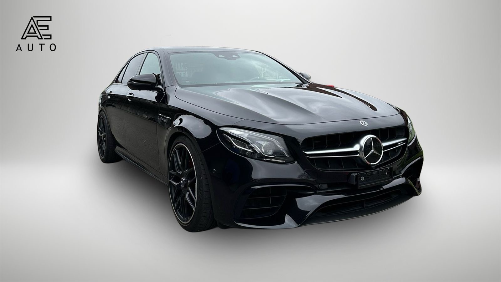 MERCEDES-BENZ E 63 AMG S 4Matic Speedshift MCT