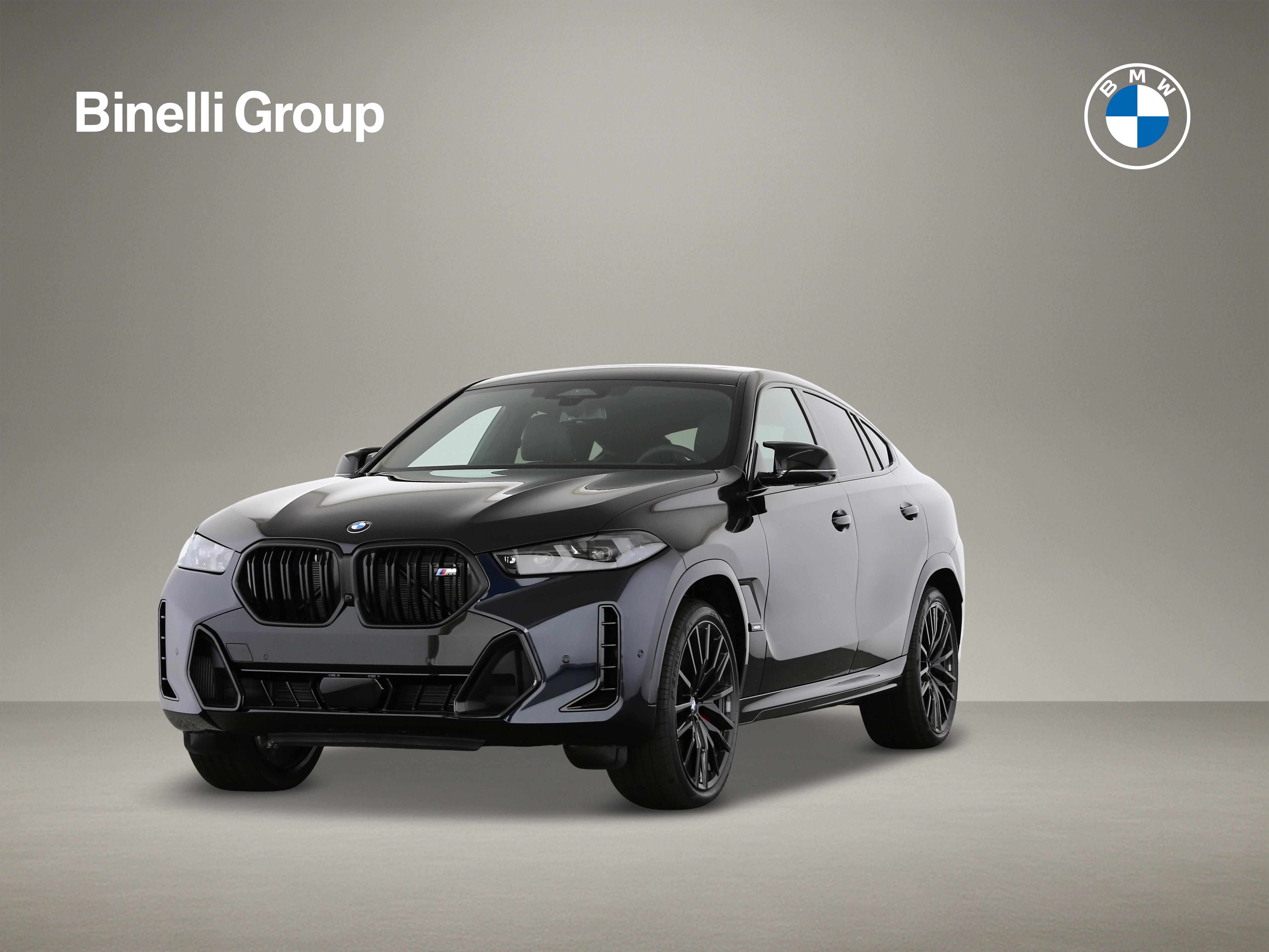 X6 xDrive M60i M Sport Pro