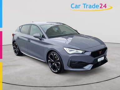 CUPRA LEON VZ 2.0 TSI DSG Image