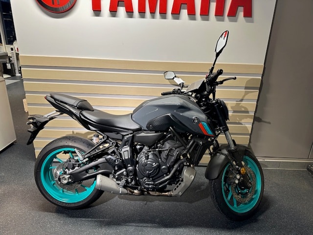 YAMAHA MT-07 (35KW)