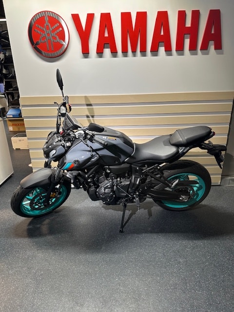 YAMAHA MT-07 (35KW) - 4