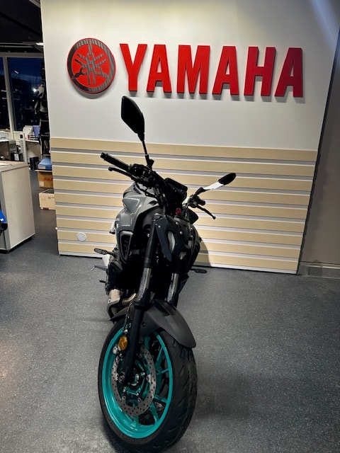 YAMAHA MT-07 (35KW) - 3