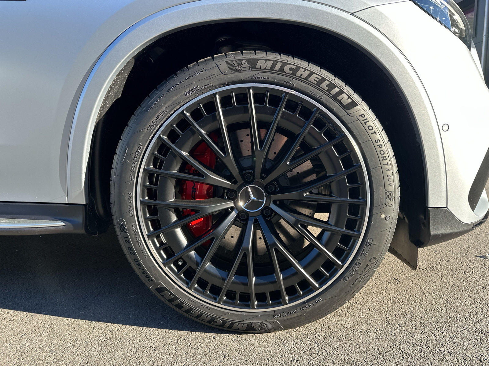 MERCEDES-BENZ GLC Coupé 43 AMG Executive Edition 4Matic 9G-Tronic - 24