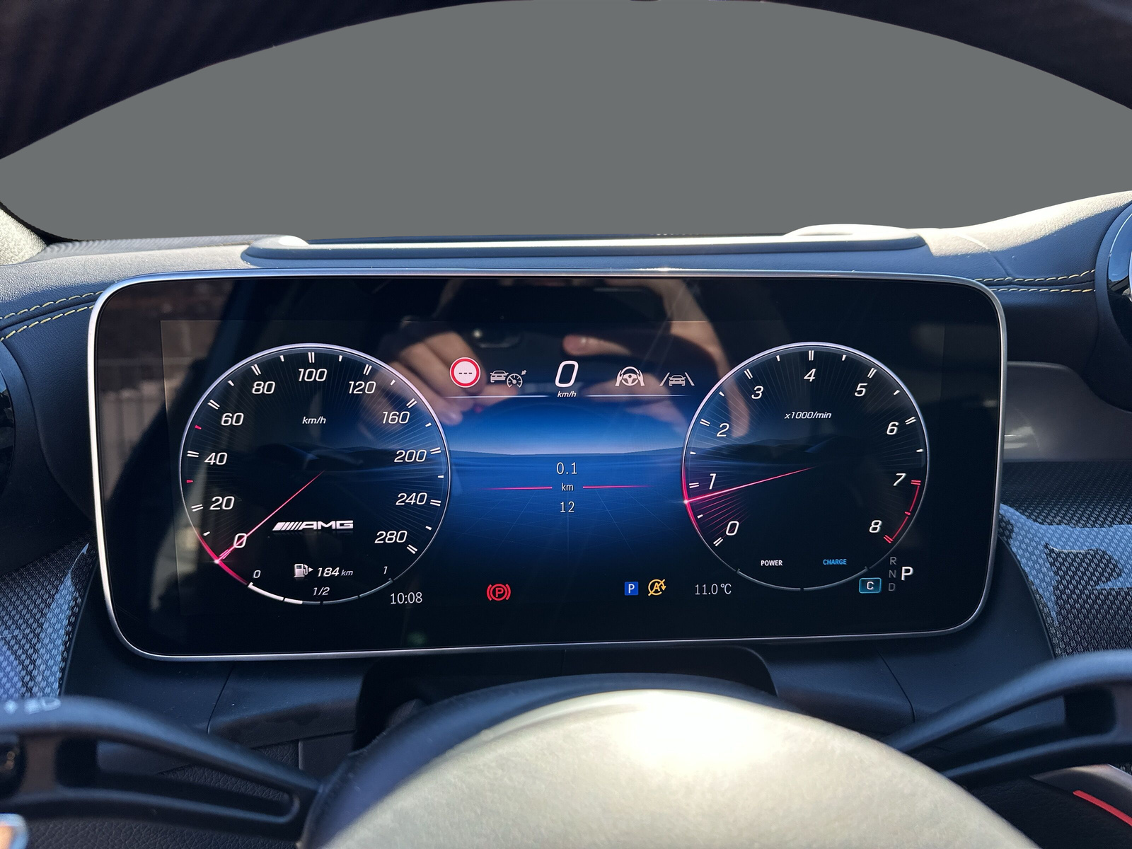 MERCEDES-BENZ GLC Coupé 43 AMG Executive Edition 4Matic 9G-Tronic - 11