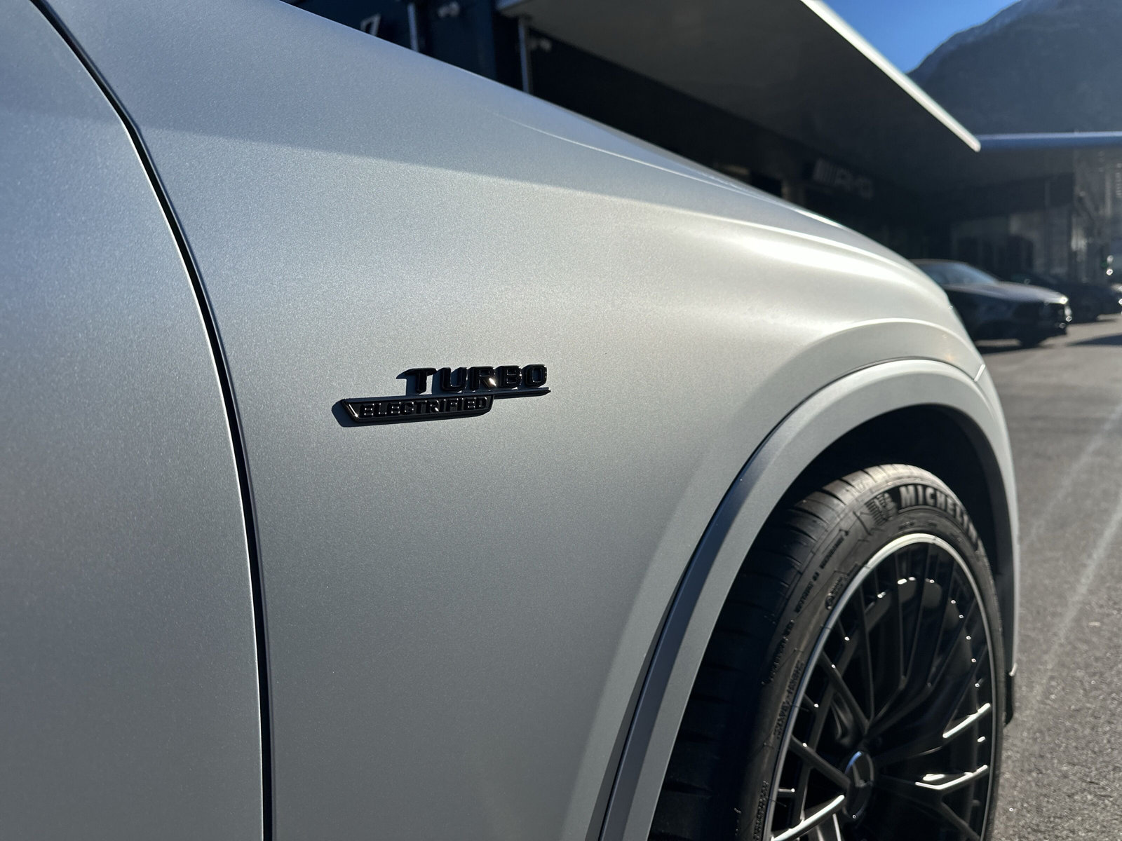 MERCEDES-BENZ GLC Coupé 43 AMG Executive Edition 4Matic 9G-Tronic - 23