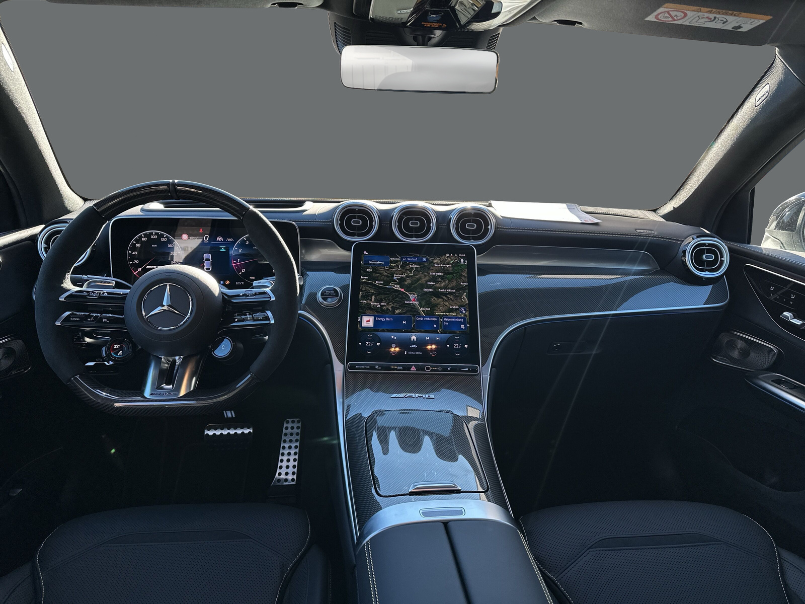 MERCEDES-BENZ GLC Coupé 43 AMG Executive Edition 4Matic 9G-Tronic - 13