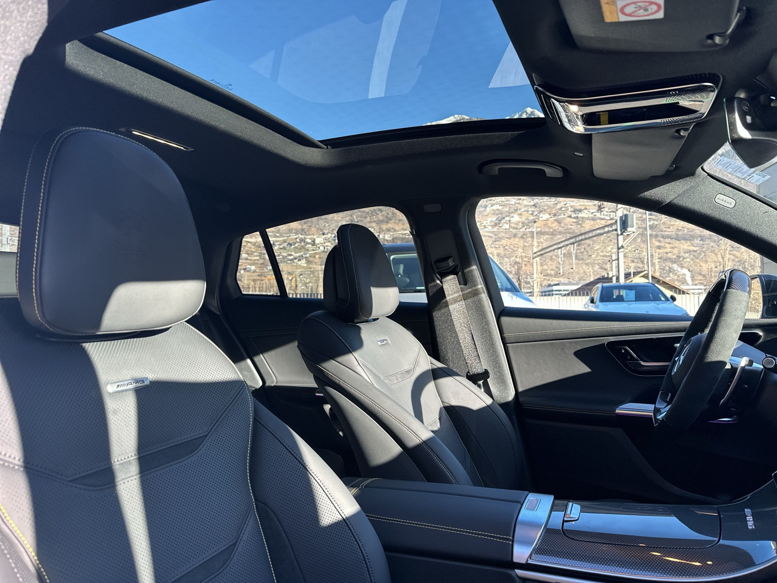 MERCEDES-BENZ GLC Coupé 43 AMG Executive Edition 4Matic 9G-Tronic - 22