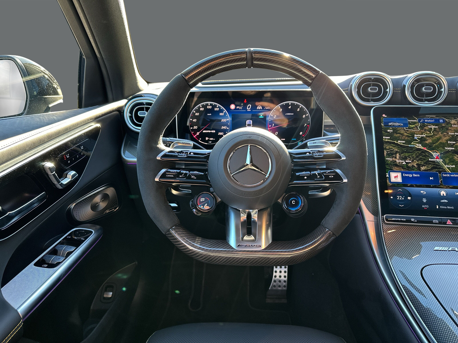 MERCEDES-BENZ GLC Coupé 43 AMG Executive Edition 4Matic 9G-Tronic - 10