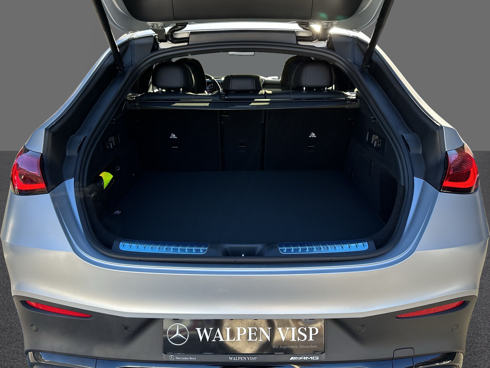 MERCEDES-BENZ GLC Coupé 43 AMG Executive Edition 4Matic 9G-Tronic - 20