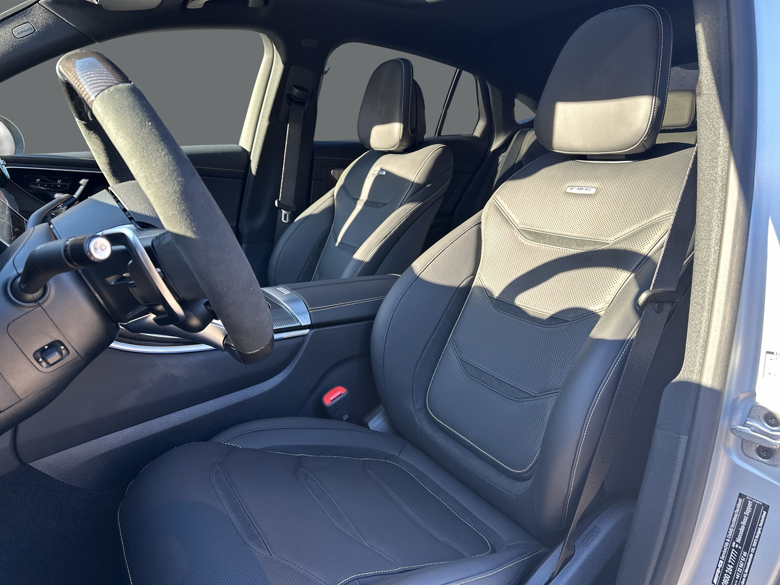 MERCEDES-BENZ GLC Coupé 43 AMG Executive Edition 4Matic 9G-Tronic - 9