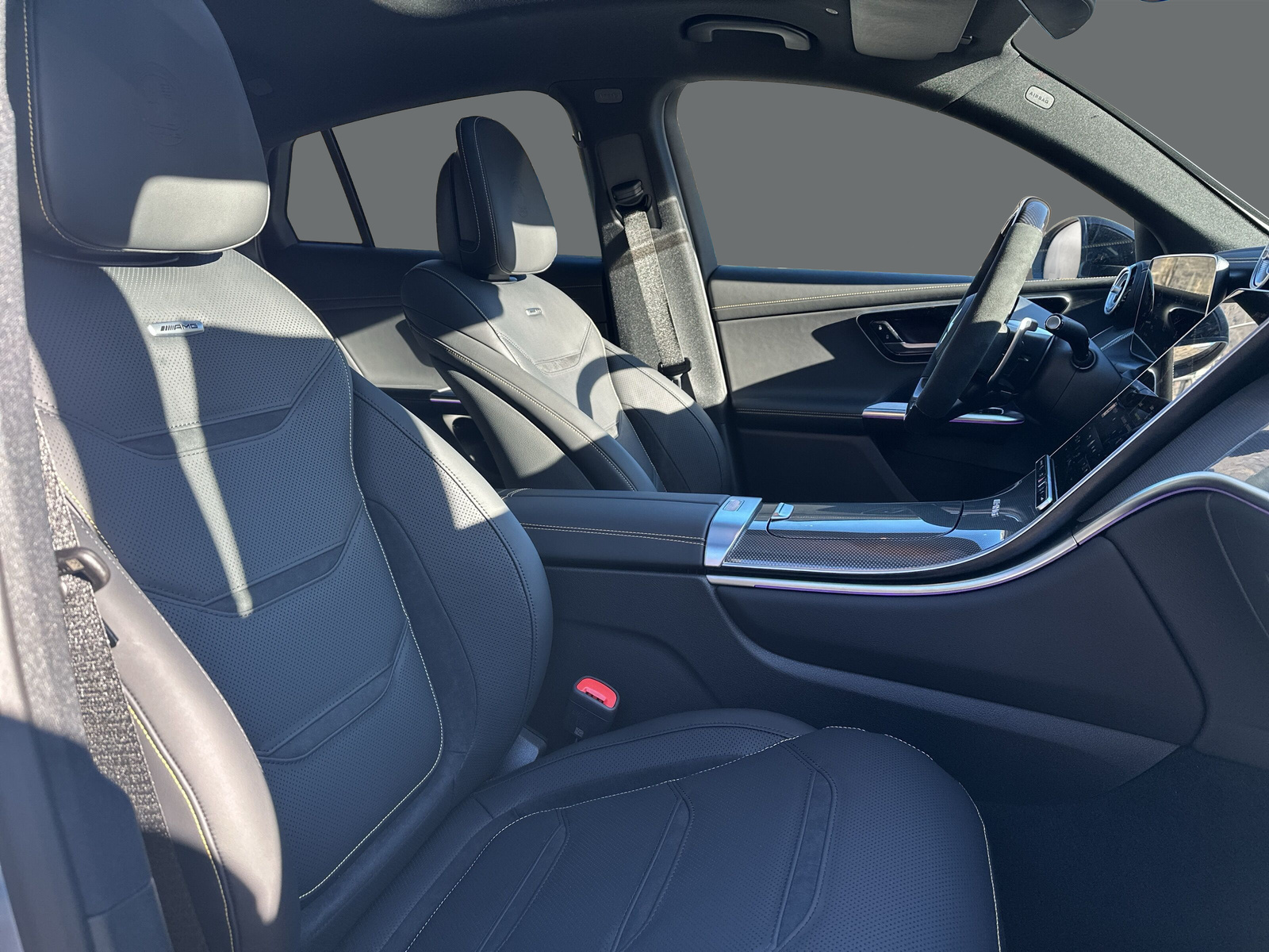 MERCEDES-BENZ GLC Coupé 43 AMG Executive Edition 4Matic 9G-Tronic - 18