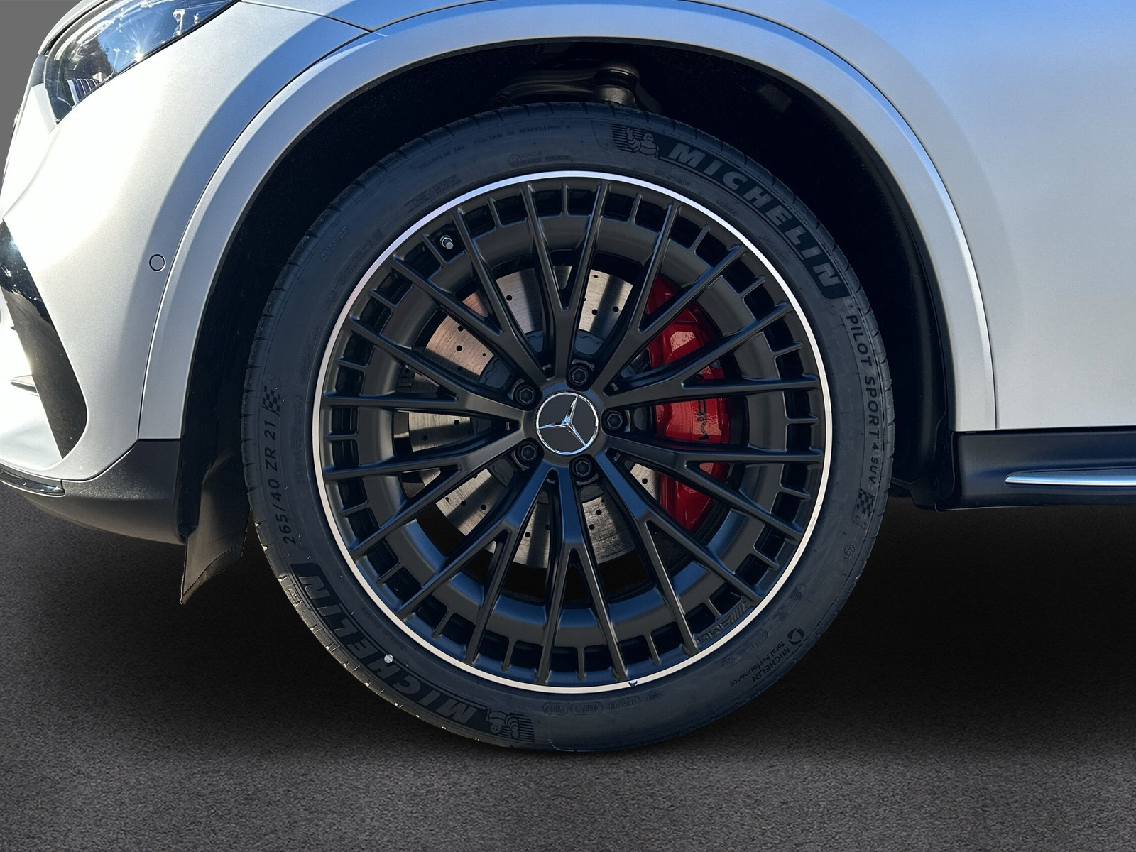 MERCEDES-BENZ GLC Coupé 43 AMG Executive Edition 4Matic 9G-Tronic - 21