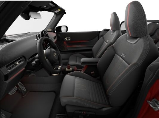 MINI Cooper John Cooper Works Cabriolet DKG - 3