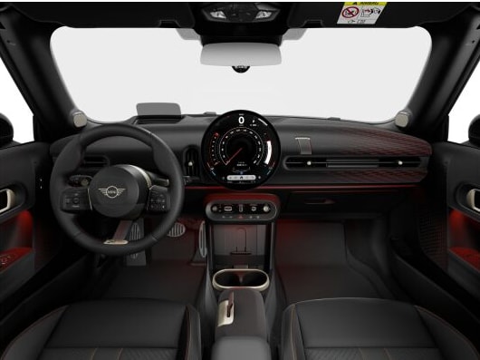 MINI Cooper John Cooper Works Cabriolet DKG - 4