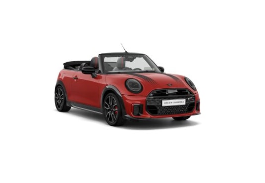 MINI Cooper John Cooper Works Cabriolet DKG - 9