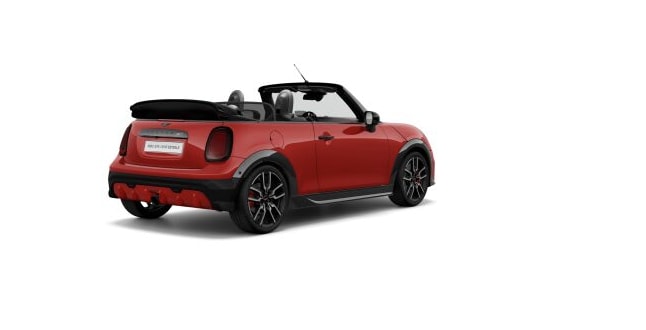 MINI Cooper John Cooper Works Cabriolet DKG - 2