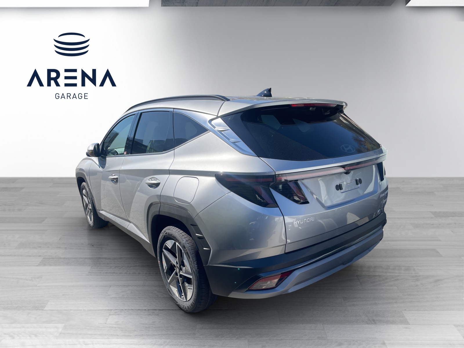 HYUNDAI Tucson 1.6 TGDI HEV Amplia 4WD - 4