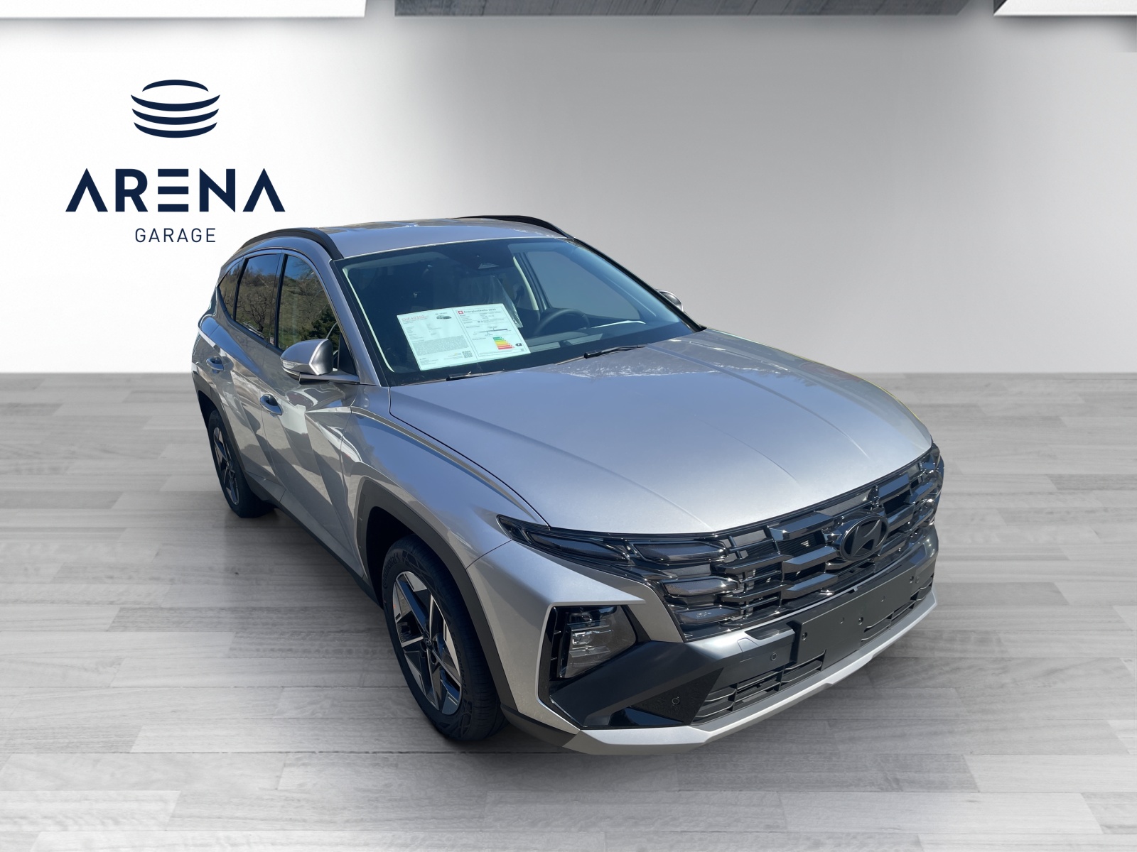 HYUNDAI Tucson 1.6 TGDI HEV Amplia 4WD - 2