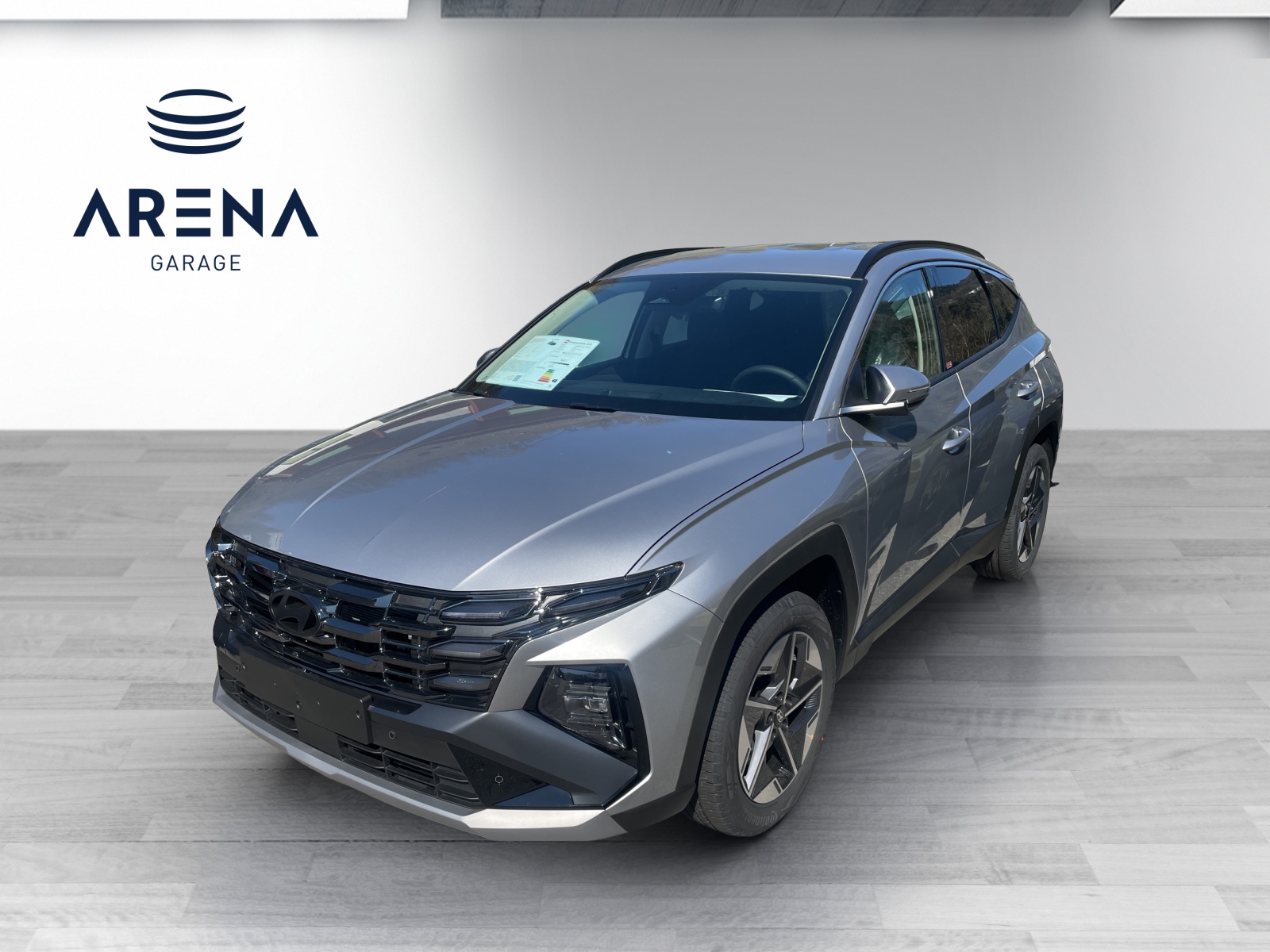 HYUNDAI Tucson 1.6 TGDI HEV Amplia 4WD