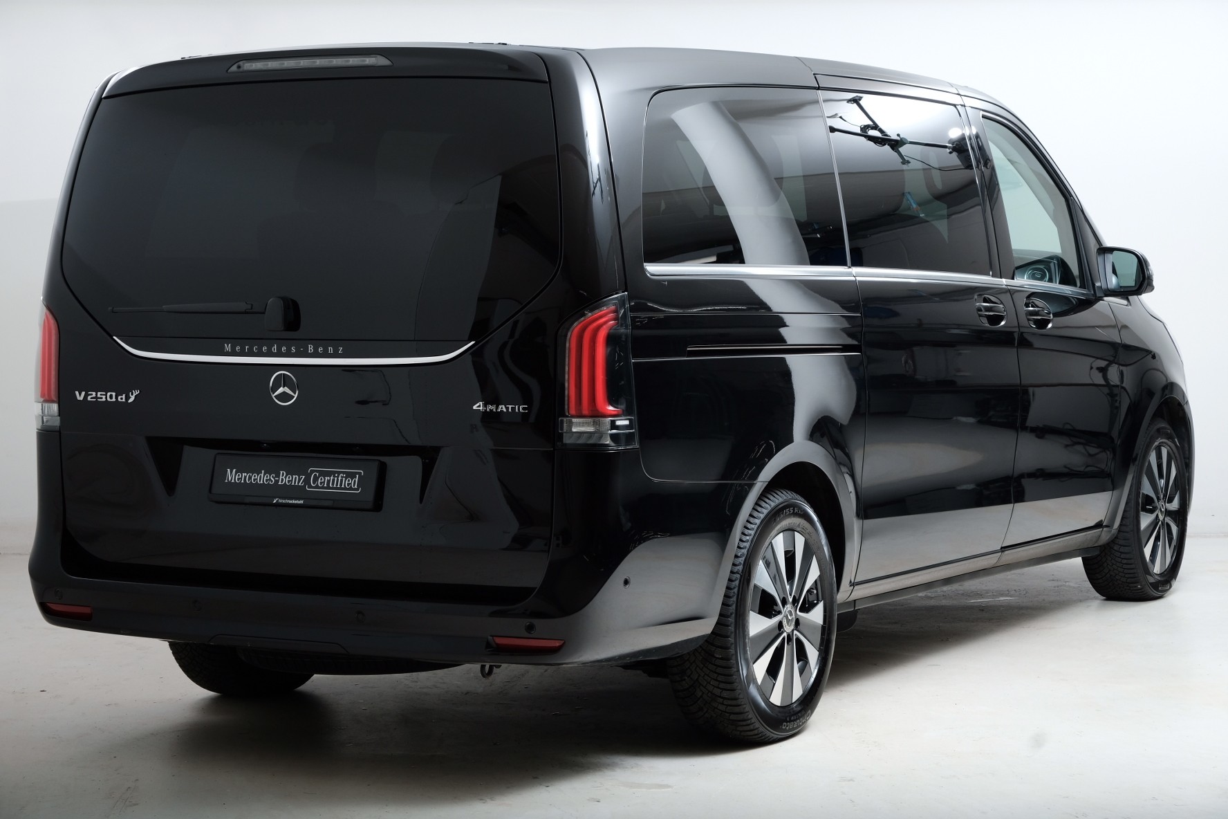 MERCEDES-BENZ V 250 d lang Avantgarde 4Matic G-Tronic - 4