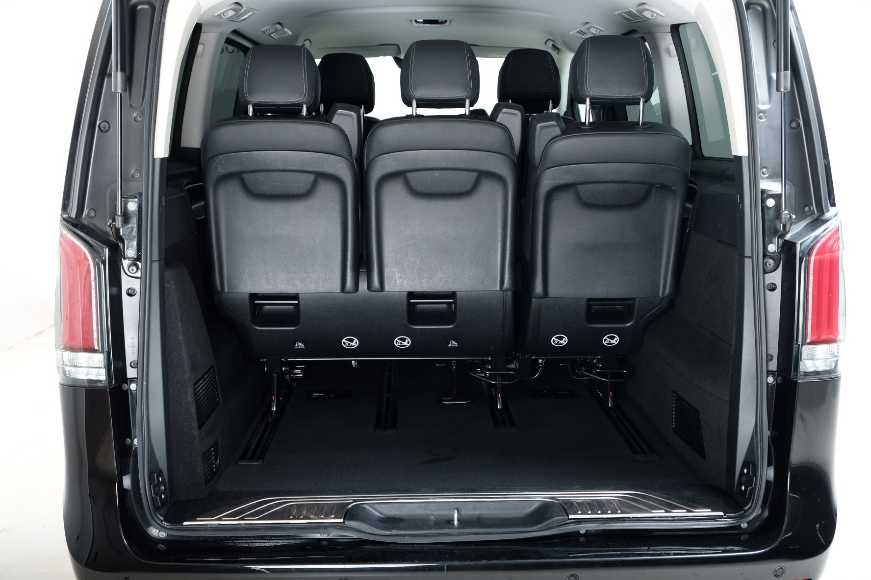 MERCEDES-BENZ V 250 d lang Avantgarde 4Matic G-Tronic - 12