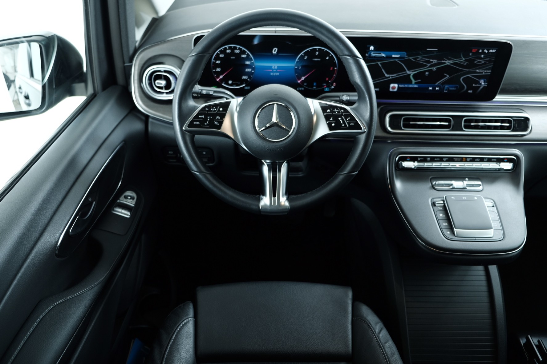 MERCEDES-BENZ V 250 d lang Avantgarde 4Matic G-Tronic - 7