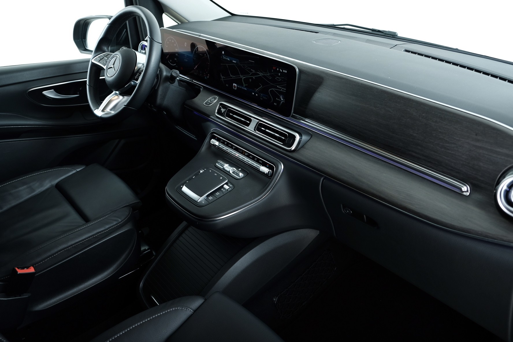 MERCEDES-BENZ V 250 d lang Avantgarde 4Matic G-Tronic - 6