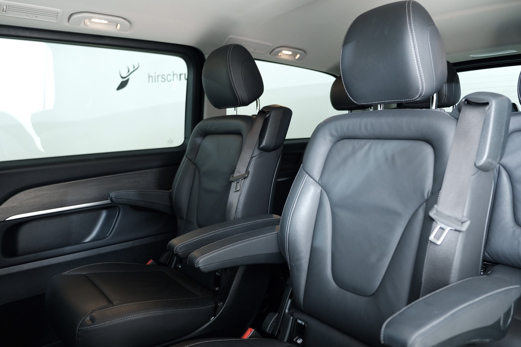 MERCEDES-BENZ V 250 d lang Avantgarde 4Matic G-Tronic - 10