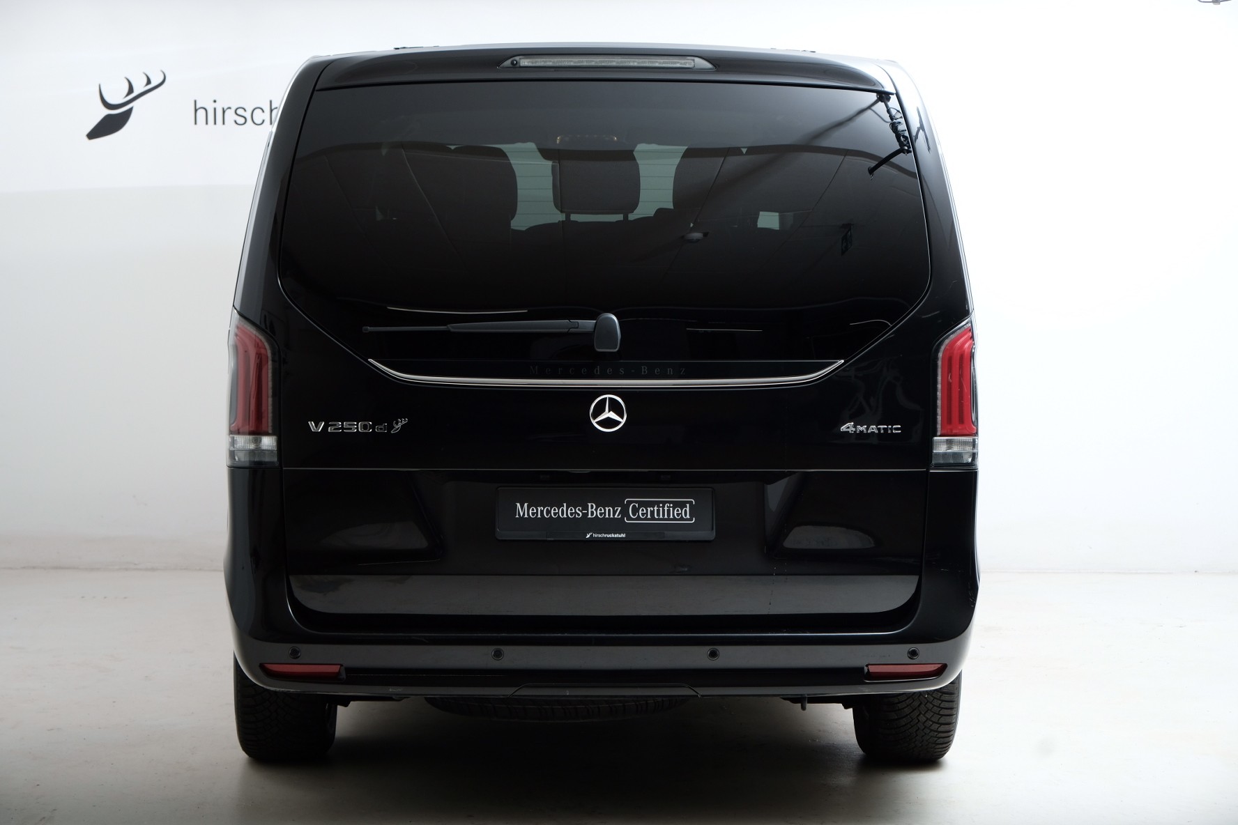 MERCEDES-BENZ V 250 d lang Avantgarde 4Matic G-Tronic - 5