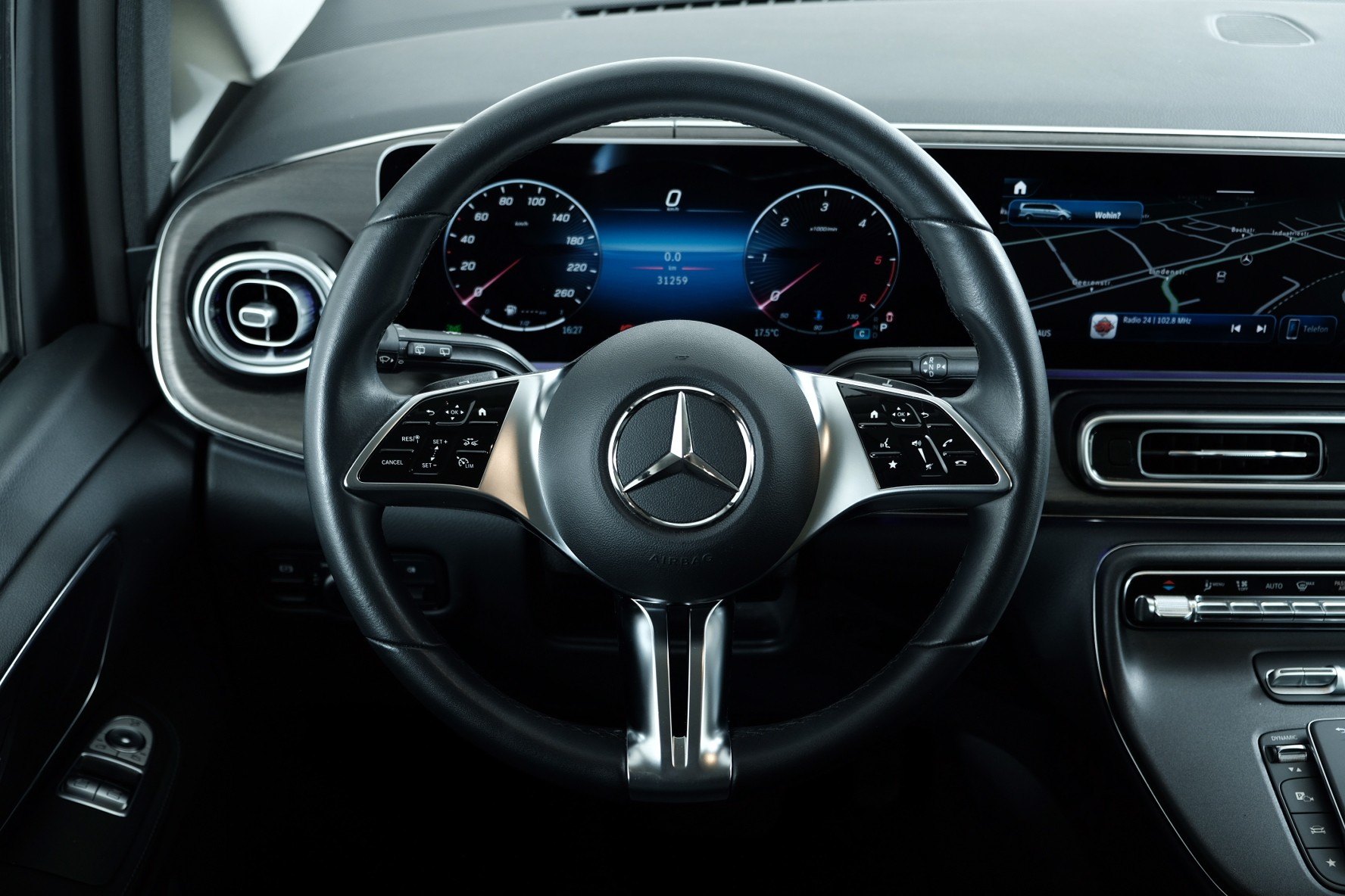 MERCEDES-BENZ V 250 d lang Avantgarde 4Matic G-Tronic - 8