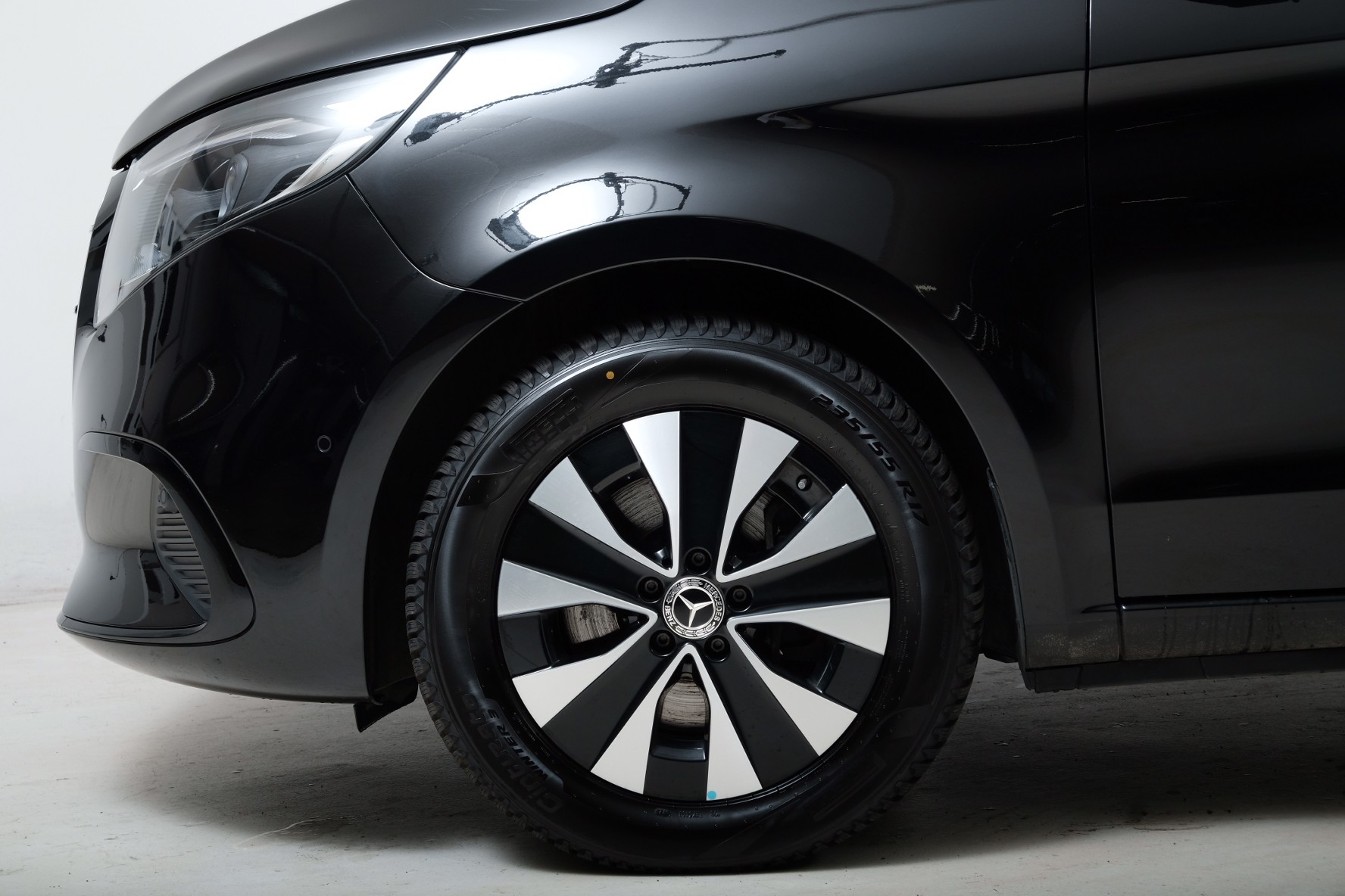 MERCEDES-BENZ V 250 d lang Avantgarde 4Matic G-Tronic - 3