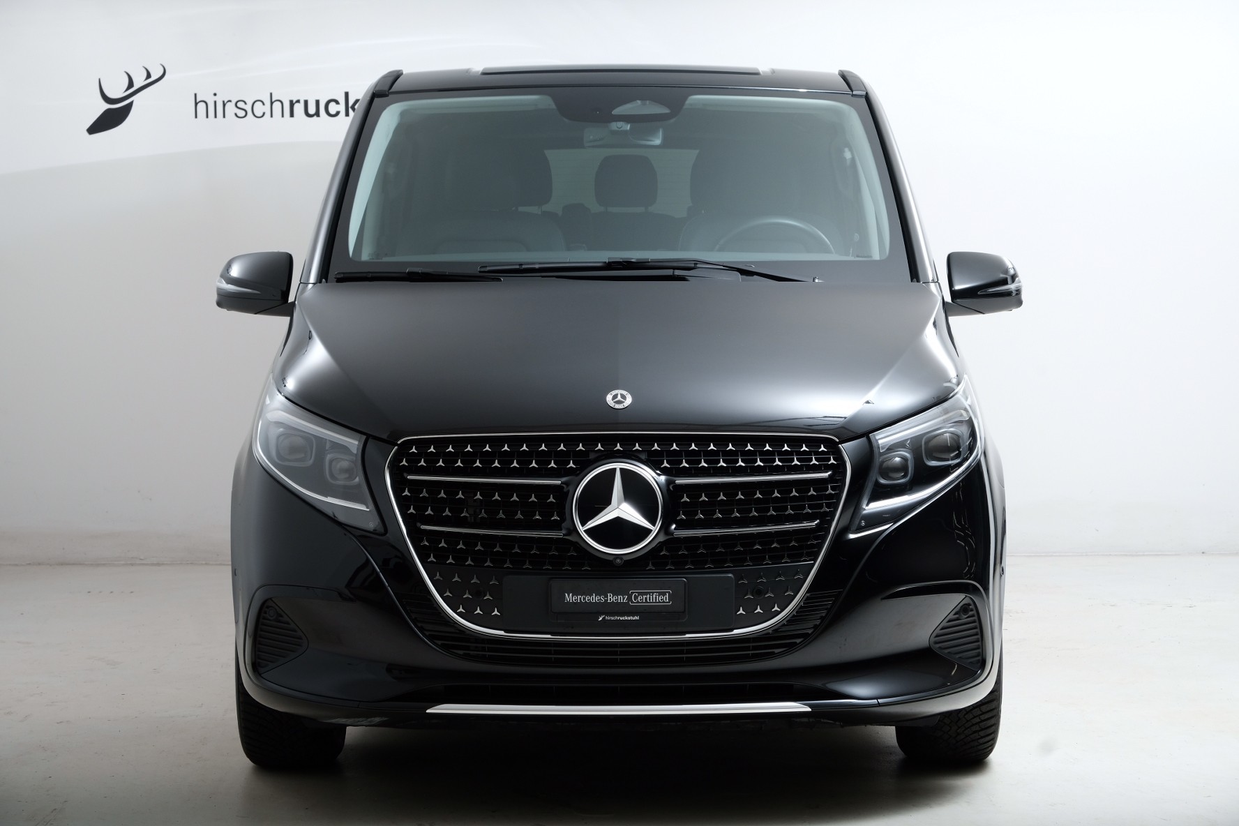 MERCEDES-BENZ V 250 d lang Avantgarde 4Matic G-Tronic - 2