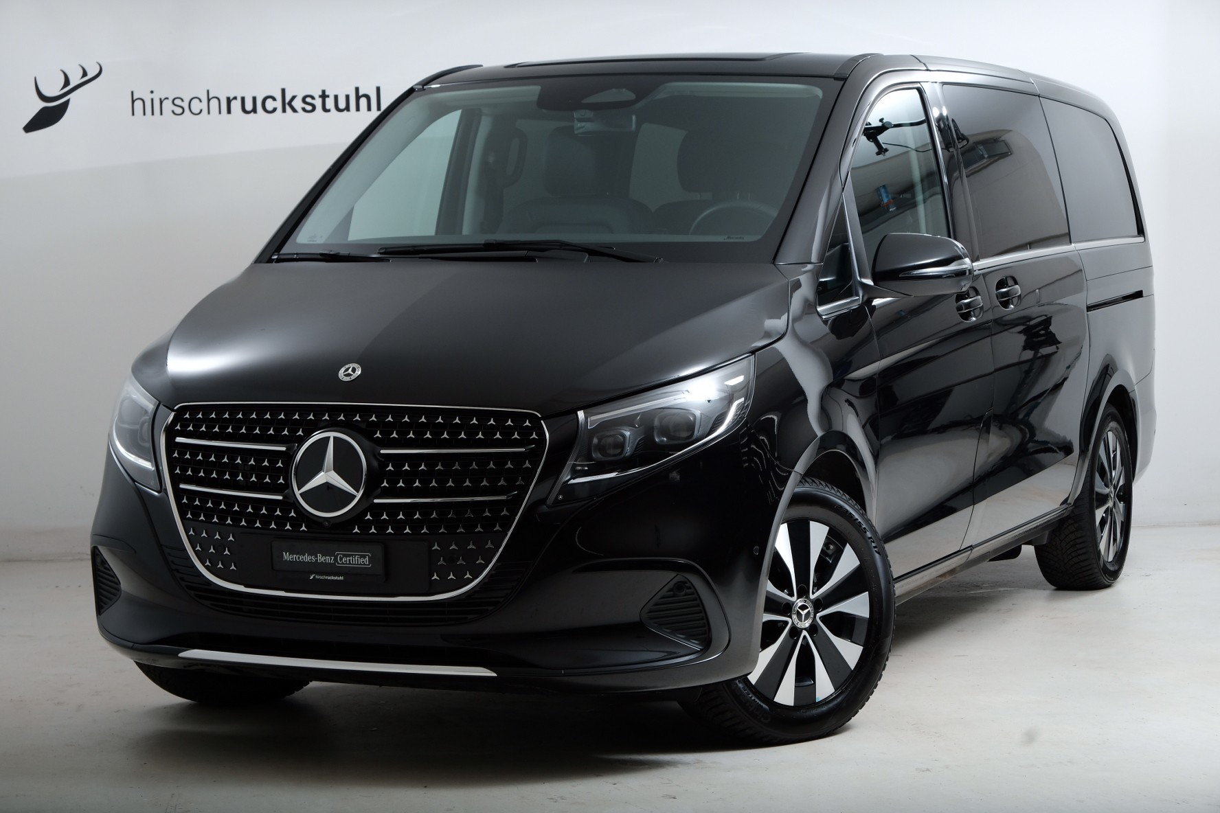 MERCEDES-BENZ V 250 d lang Avantgarde 4Matic G-Tronic