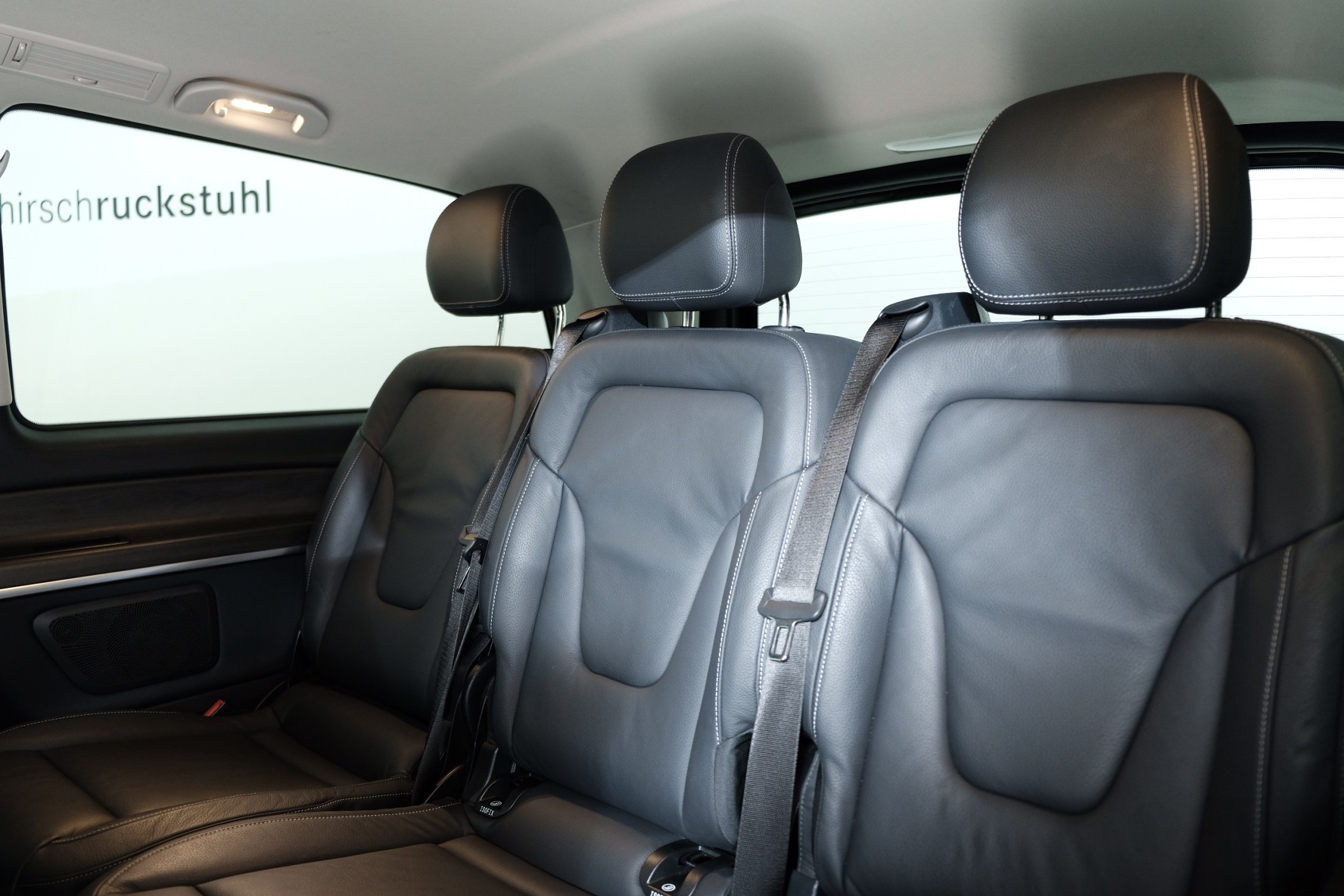 MERCEDES-BENZ V 250 d lang Avantgarde 4Matic G-Tronic - 11