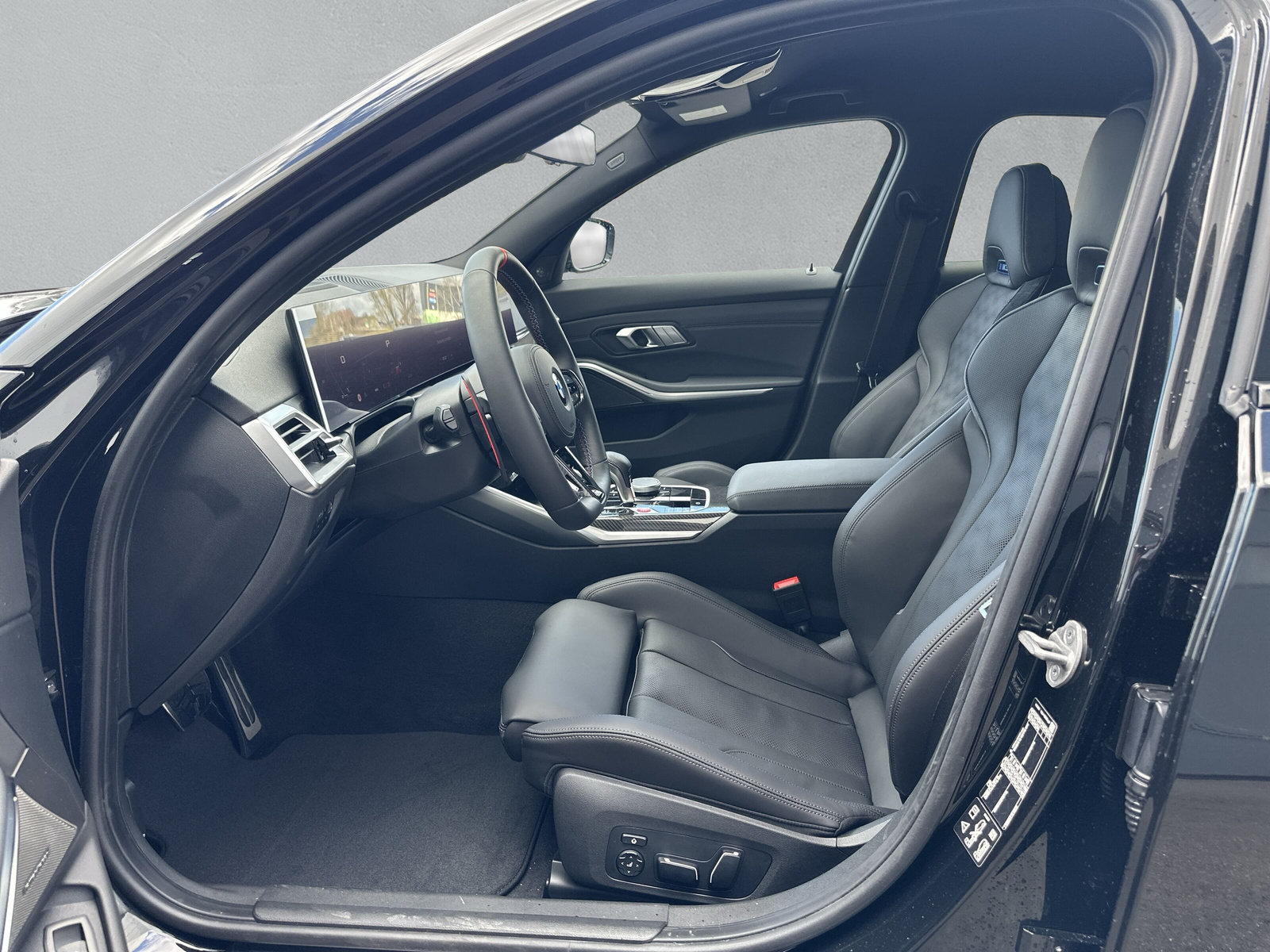 BMW M3 Competition M xDrive ** Action de leasing à 1,9% ** - 11