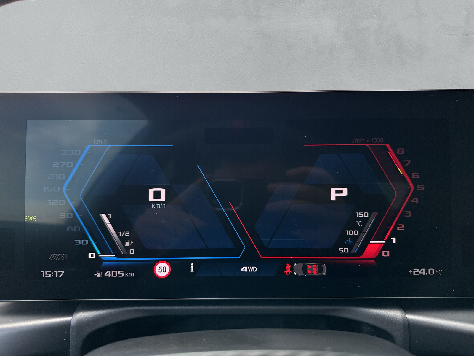 BMW M3 Competition M xDrive ** Action de leasing à 1,9% ** - 24