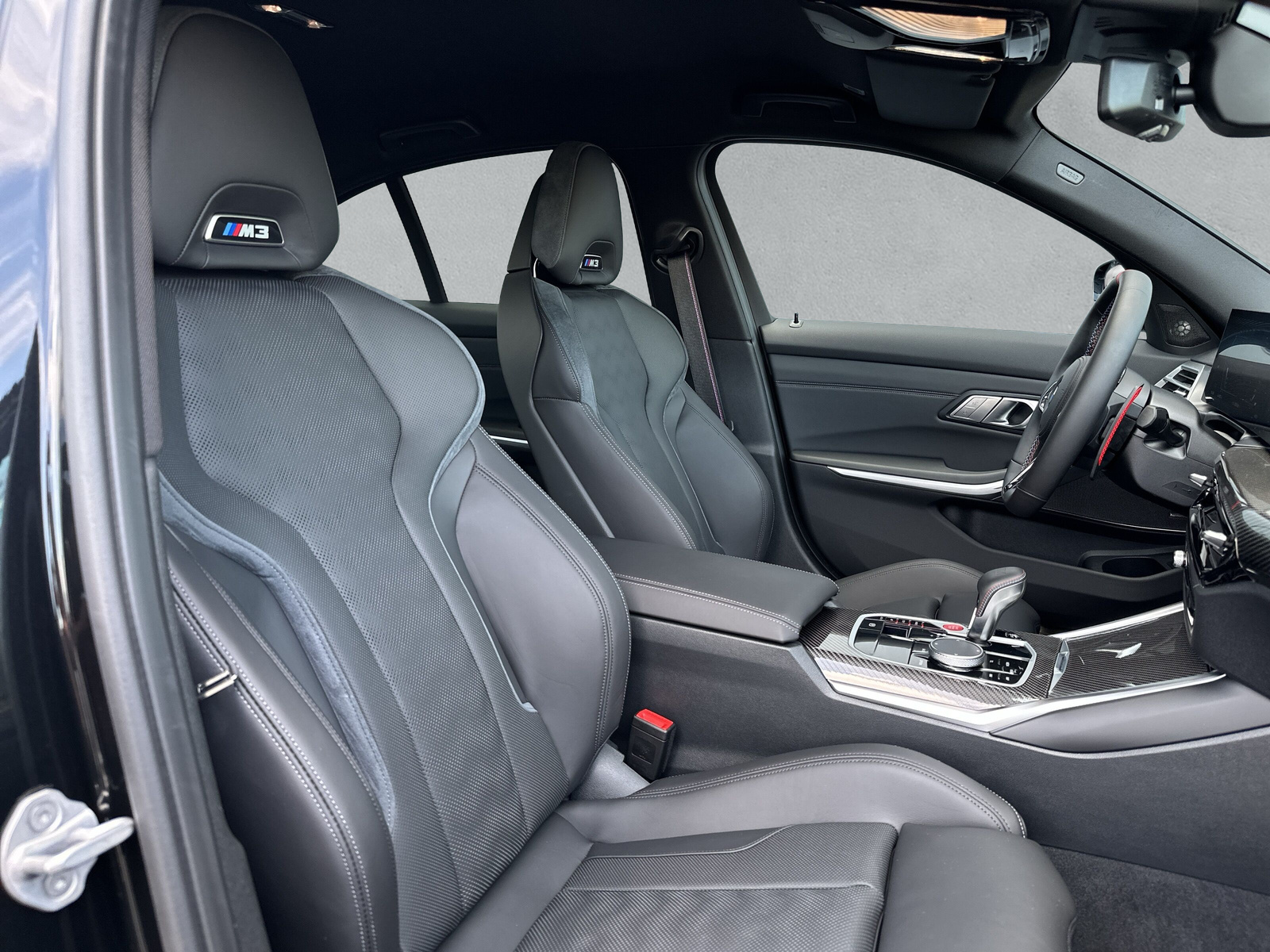 BMW M3 Competition M xDrive ** Action de leasing à 1,9% ** - 13