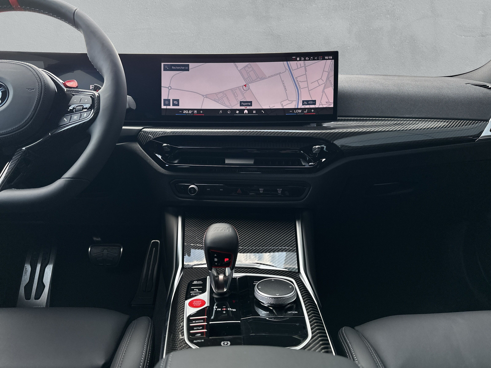 BMW M3 Competition M xDrive ** Action de leasing à 1,9% ** - 18