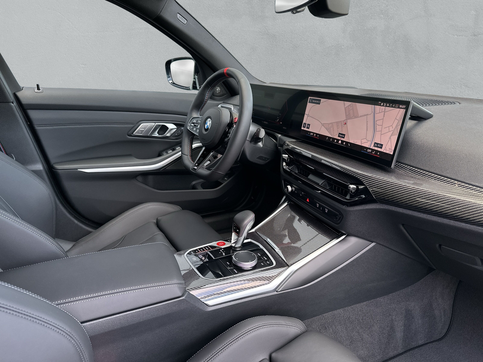 BMW M3 Competition M xDrive ** Action de leasing à 1,9% ** - 15