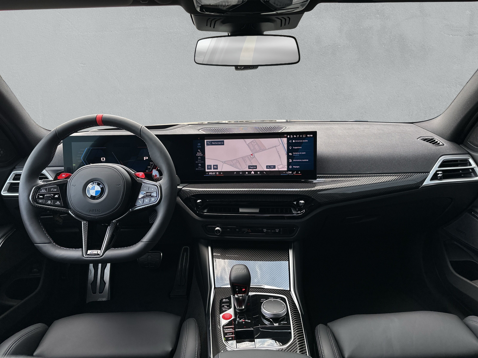 BMW M3 Competition M xDrive ** Action de leasing à 1,9% ** - 17