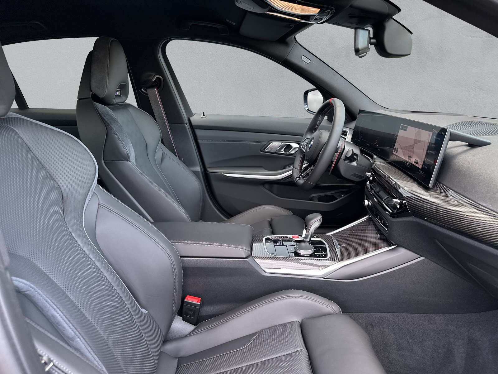 BMW M3 Competition M xDrive ** Action de leasing à 1,9% ** - 14