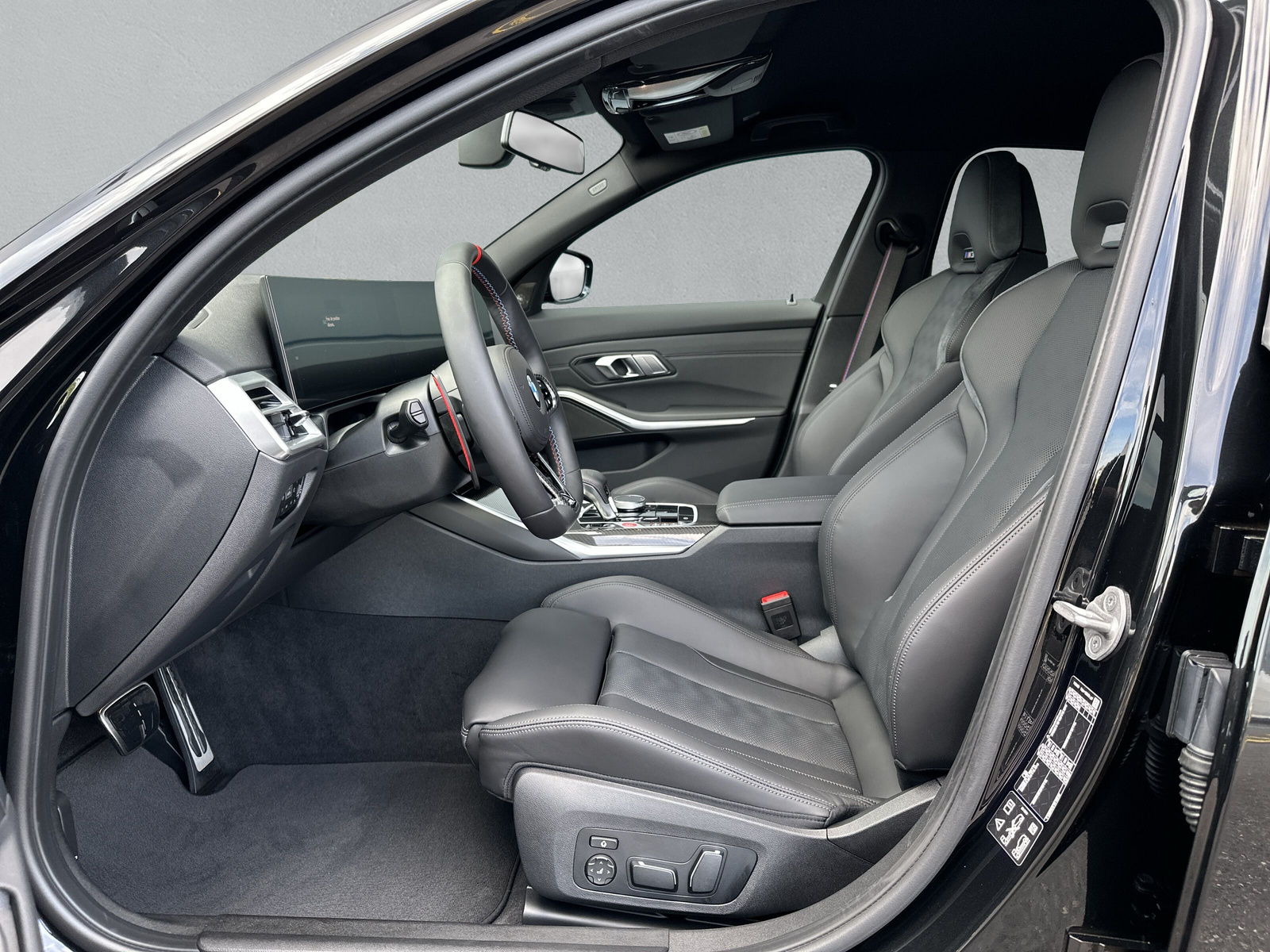 BMW M3 Competition M xDrive ** Action de leasing à 1,9% ** - 12