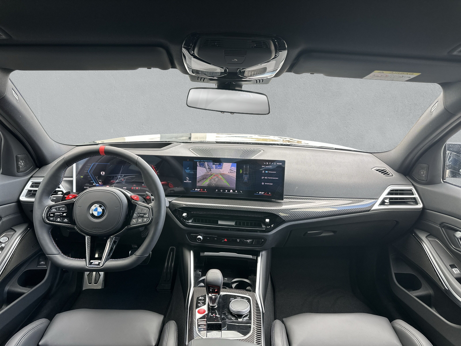 BMW M3 Competition M xDrive ** Action de leasing à 1,9% ** - 13