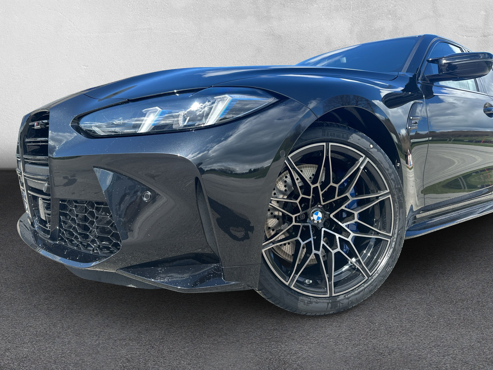 BMW M3 Competition M xDrive ** Action de leasing à 1,9% ** - 8