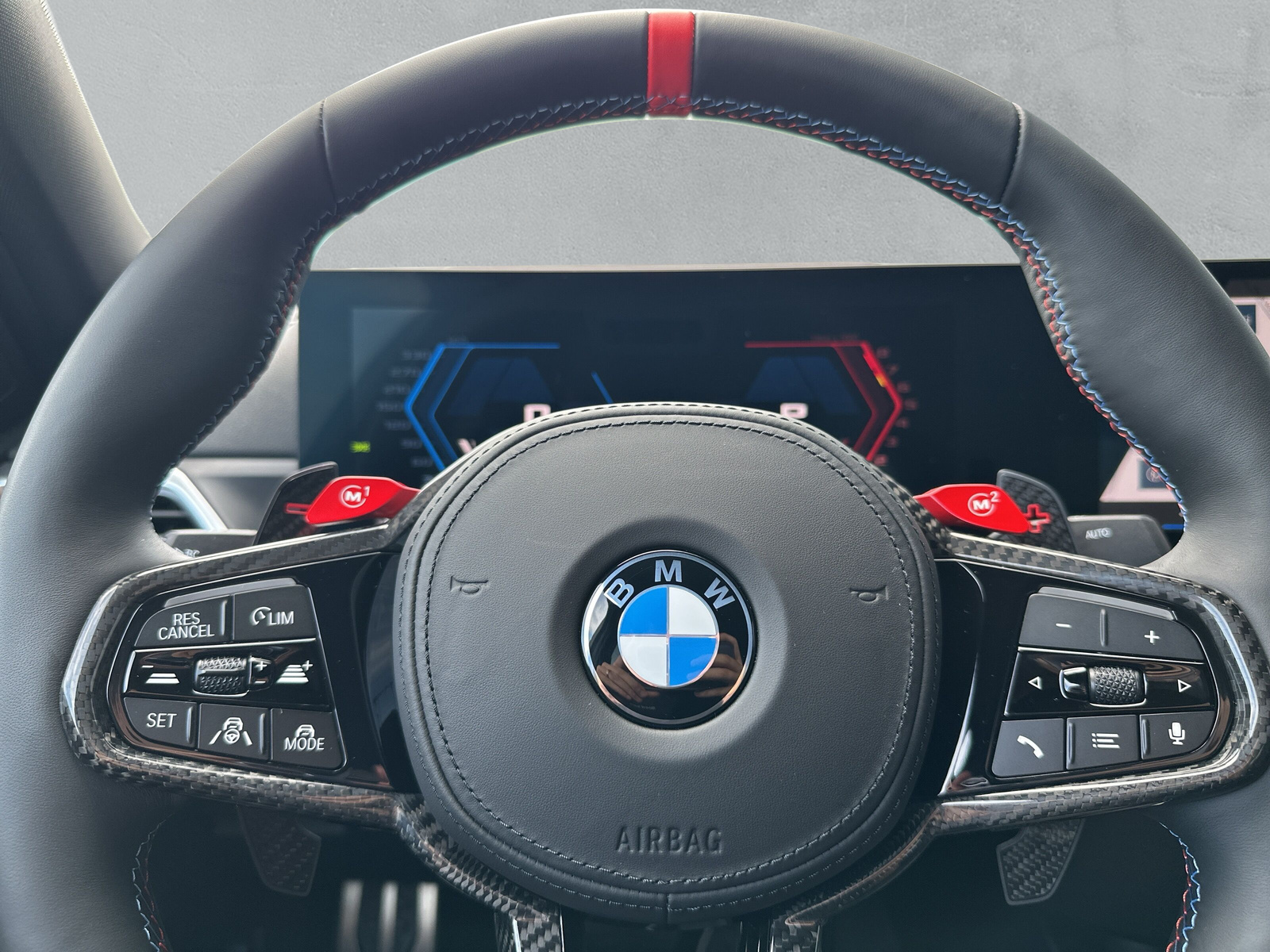BMW M3 Competition M xDrive ** Action de leasing à 1,9% ** - 23