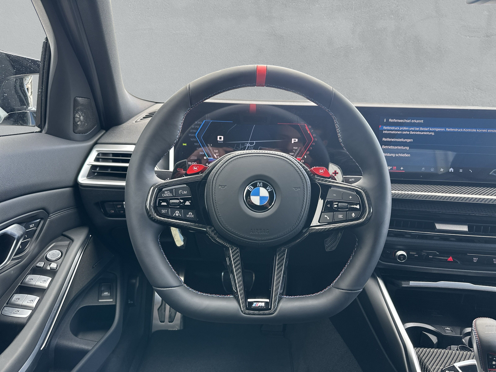 BMW M3 Competition M xDrive ** Action de leasing à 1,9% ** - 16