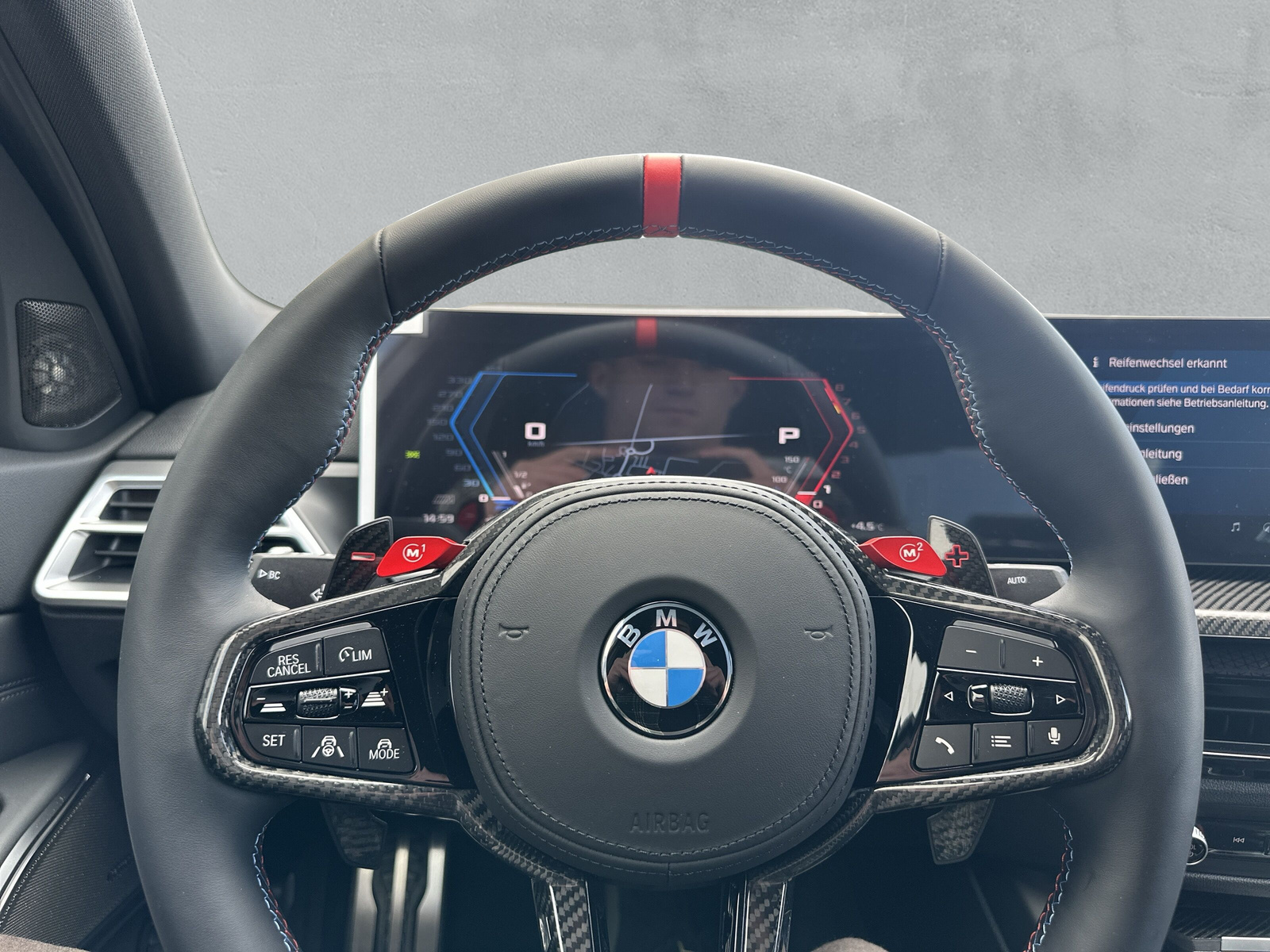 BMW M3 Competition M xDrive ** Action de leasing à 1,9% ** - 18