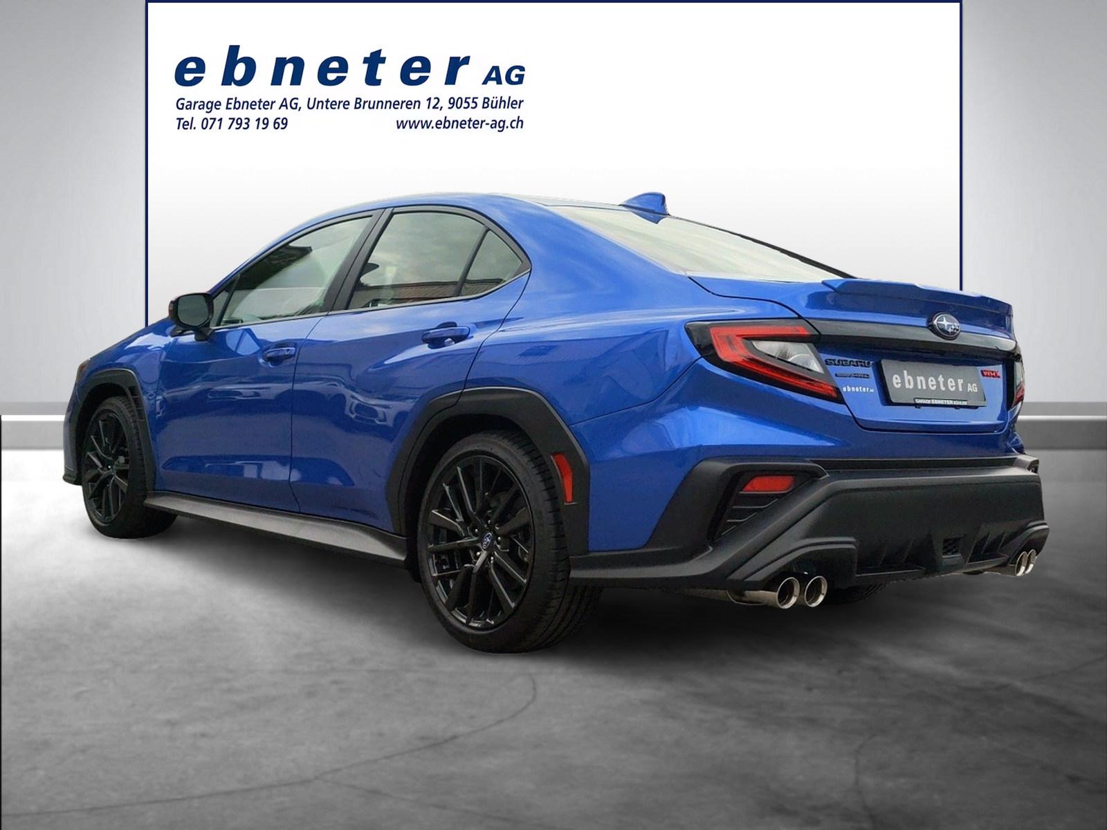 SUBARU Sport-tech - 4